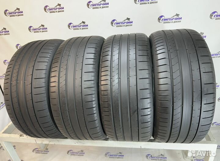 Pirelli P Zero PZ4 275/40 R20 106W