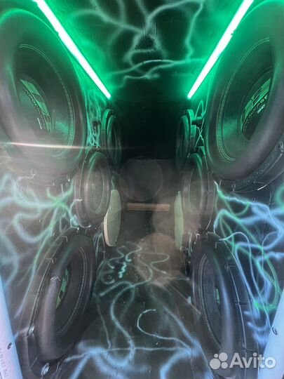 Продам Автозвук