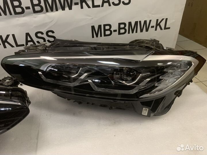 Фара LED BMW 4 G22 правая левая