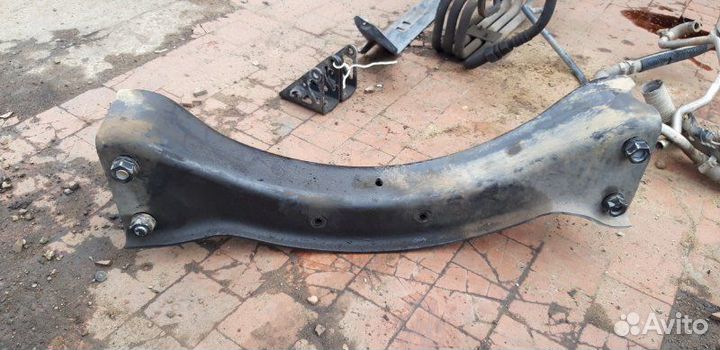 Траверса Man Tgs 2011