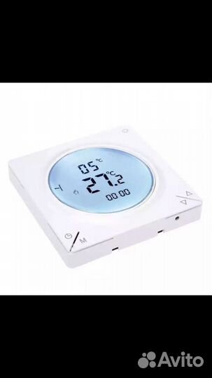 Умный терморегулятор