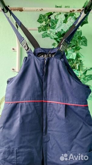 Зимний комбинезон