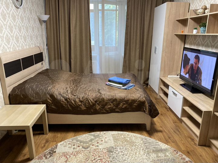 1-к. квартира, 32,2 м², 3/5 эт.