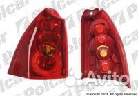 Фонарь задний левый зад для peugeot 307 (3 ) 03.01