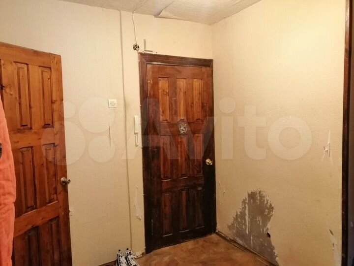 3-к. квартира, 62 м², 1/5 эт.