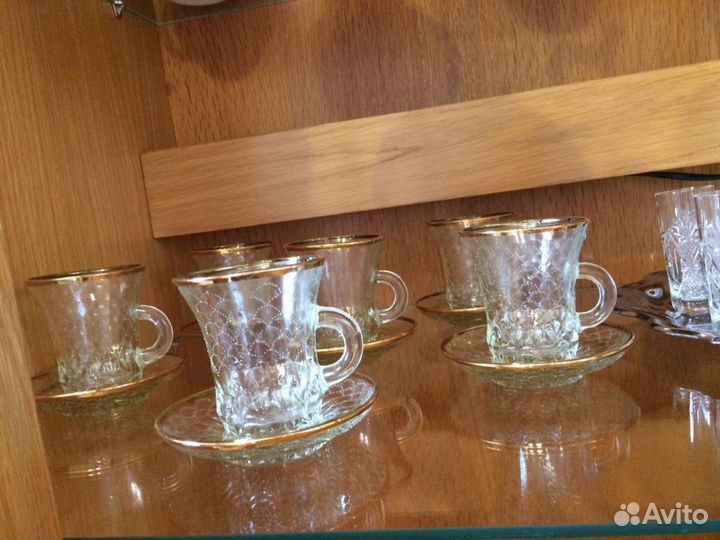 Чайные пары Армуду