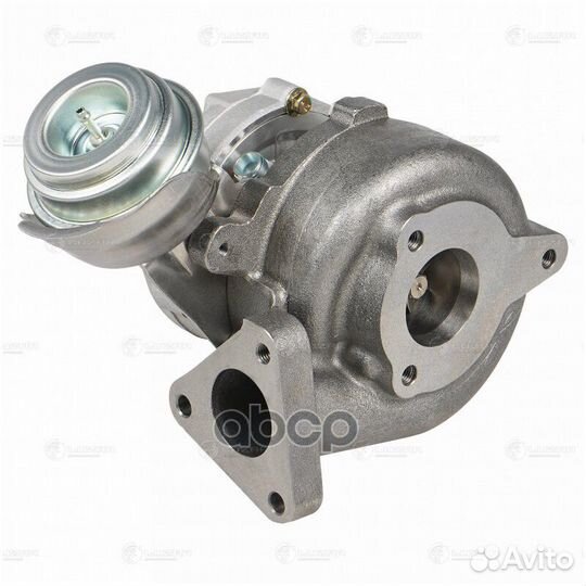Турбокомпрессор двигателя audi A4/A6 1.9TD-2.0TDI