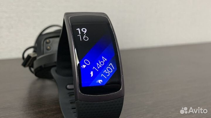 Samsung Gear Fit 2