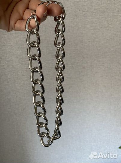 Цепочка на шею