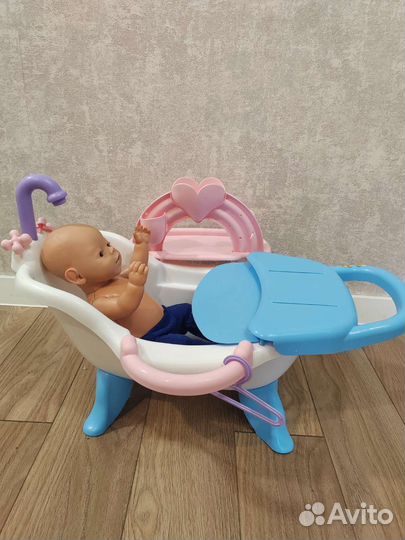 Ванна для кукол
