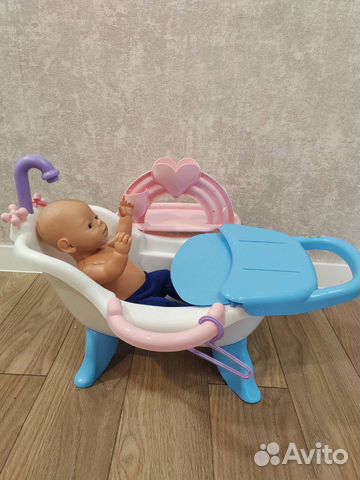 Ванна для кукол