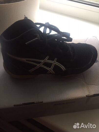 Борцовки детские