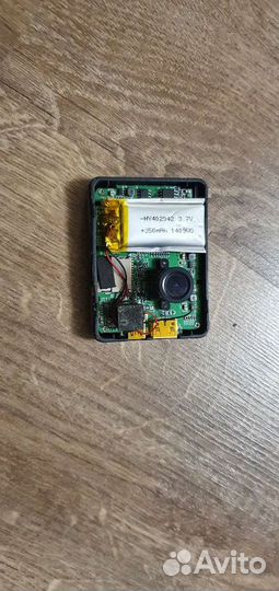 Видеорегистратор на запчасти