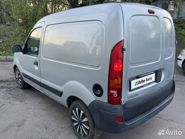 Renault Kangoo 1.4 МТ, 2006, 395 000 км