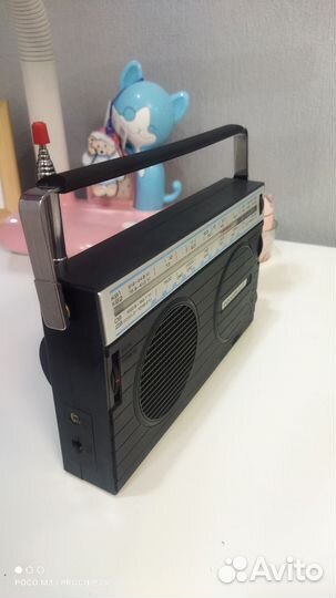 Радиоприемник СССР