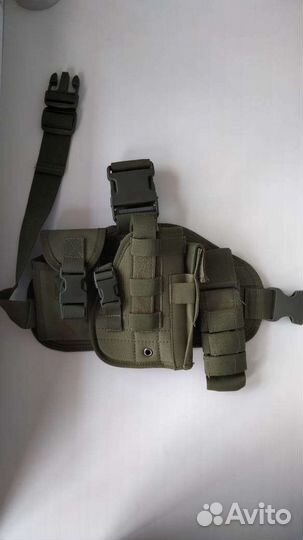 Кобура на бедро