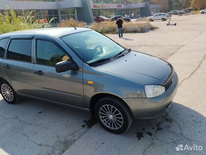 LADA Kalina 1.6 МТ, 2011, 163 000 км