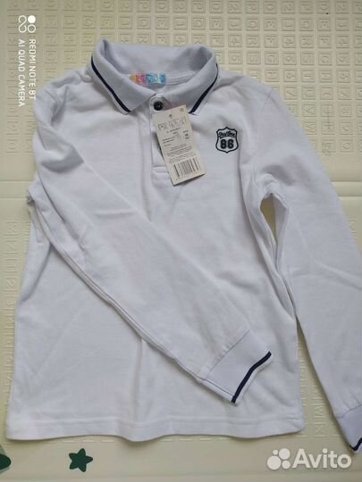 Новая одежда для мальчика, 134-140