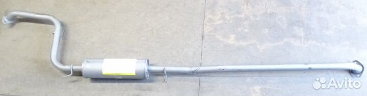 Резонатор Lifan Smily