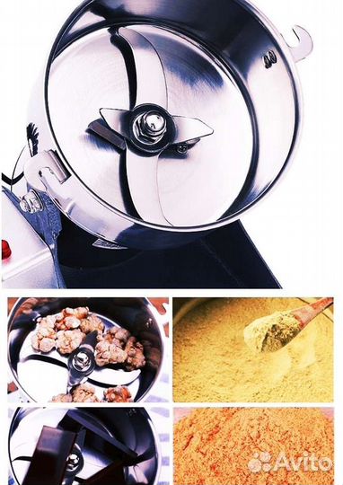 Мельница дробилка 36 тыс об/мин