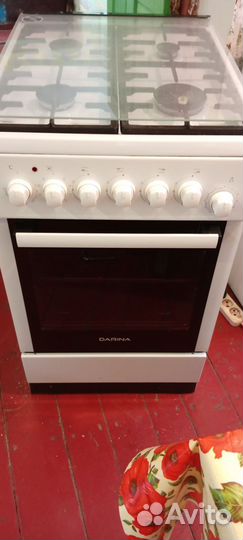 Плита газовая Дарина