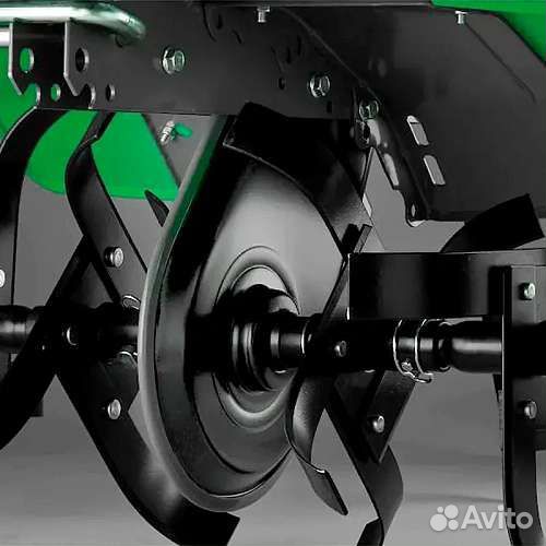 Культиватор Caiman Terro 50H C2 с комплектом