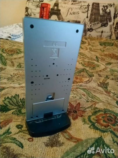 Метеостанция. Часы. Будильник