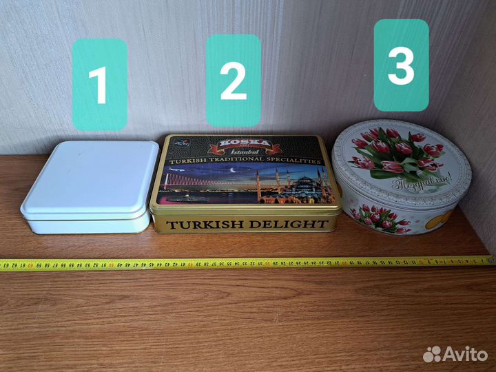 Коробки жесятные пластиковые прозрачные органайзер