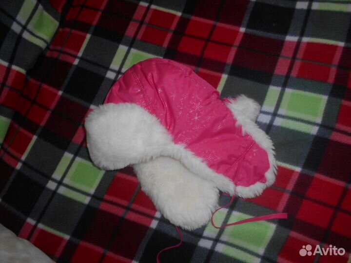 Шапка зимняя