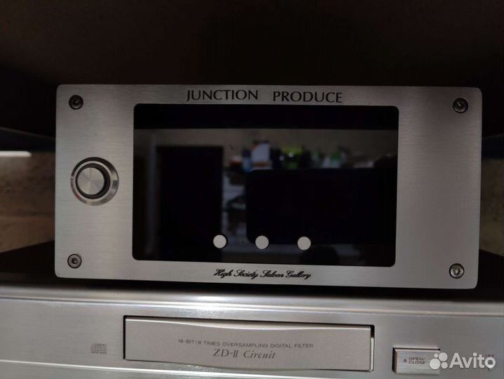 Внешний аудио цап