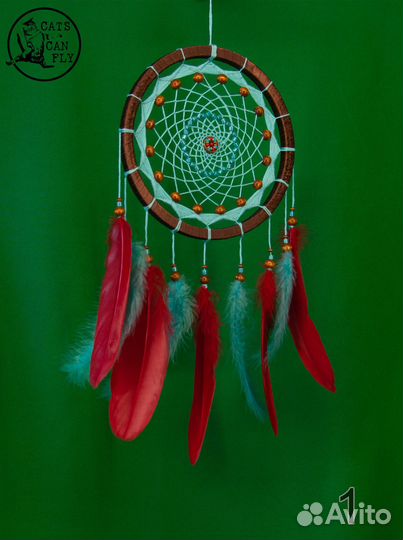 Ловцы снов. Ручная работа