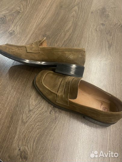 Лоферы Эконика 35 р