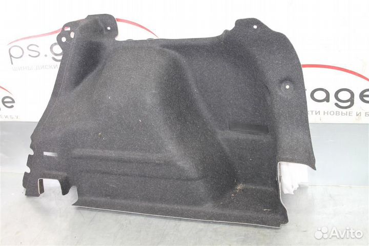 Обшивка багажника правая Nissan Qashqai J11