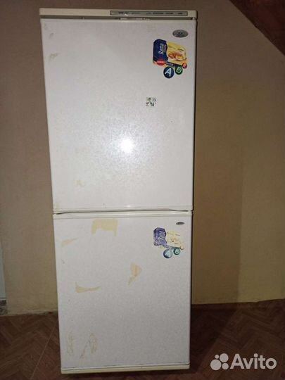 Холодильник бу