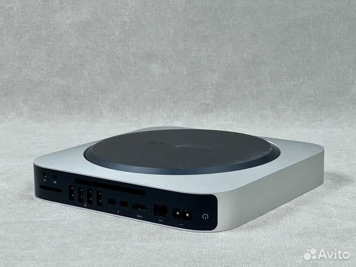 Mac mini 2014 i5 1.4ггц / 4gb / HDD 500