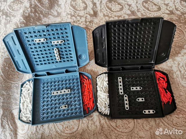 Игра Морской бой