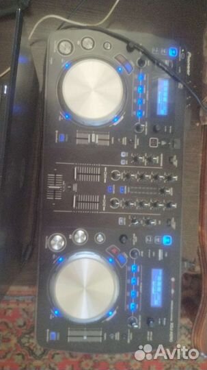 Dj контролер