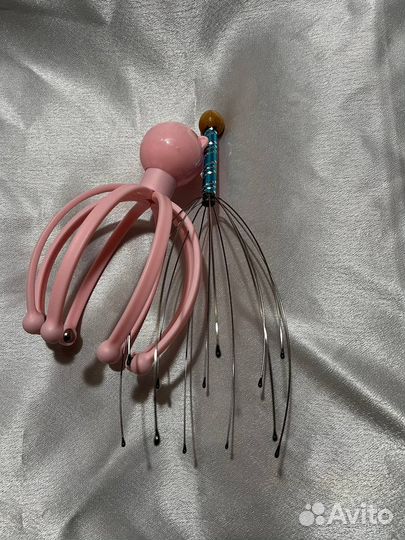 Массажеры для головы Мурашка