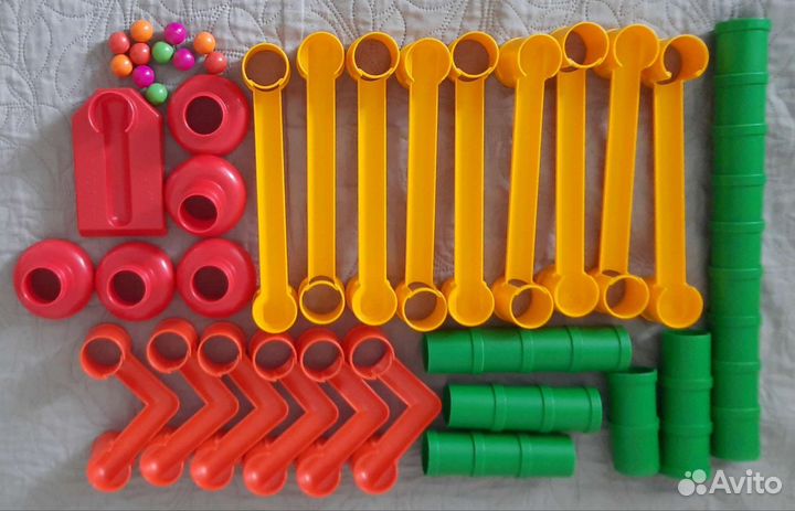 Конструктор лабиринт с шариками