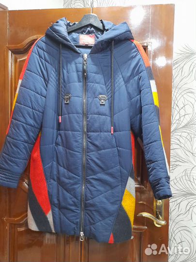 Куртка демисезонная женская