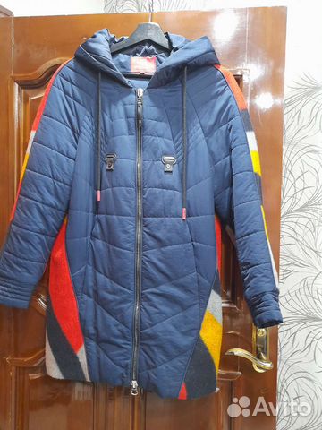 Куртка демисезонная женская