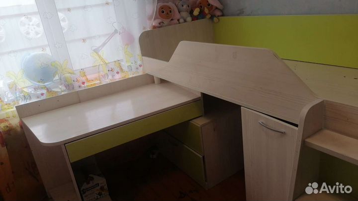 Детская кровать