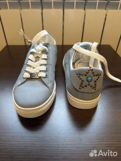 Кеды женские новые