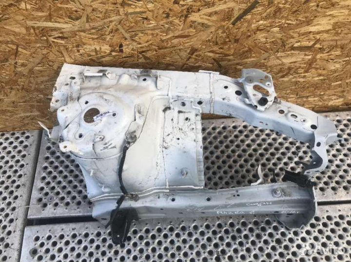 Лонжерон левый Mazda 6 3 2016