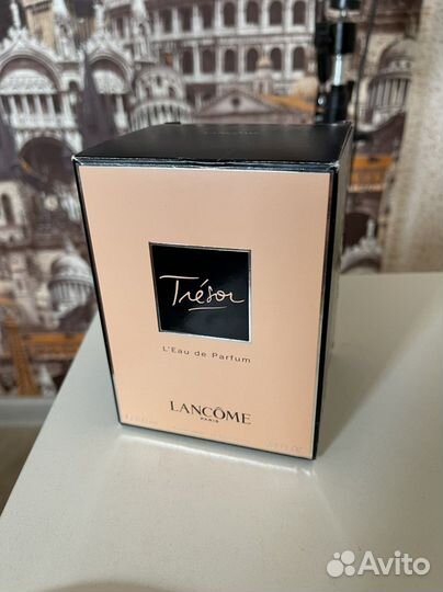 Духи женские lancome Tresor 100 ml