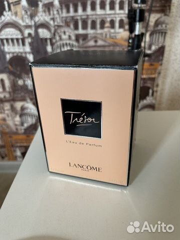 Духи женские lancome Tresor 100 ml