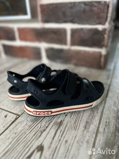 Сандали crocs c11