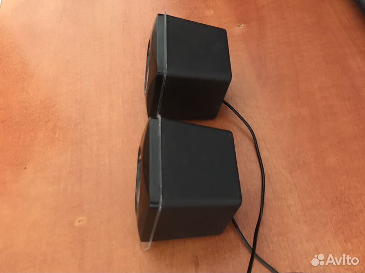 Компьютерные колонки