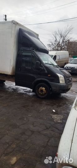 Ford Transit 2.2 МТ, 2013, 420 000 км