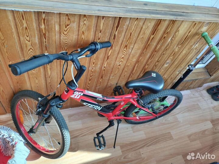 Велосипед Stern attack 20